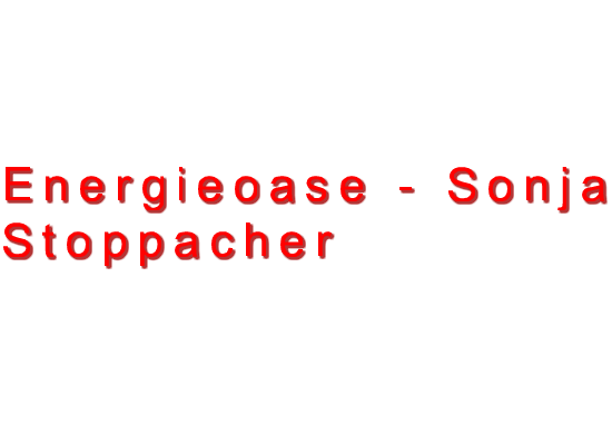 Energieoase - Sonja Stoppacher